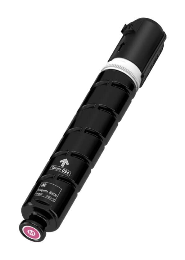 Canon 034 Magenta Generic Toner Cartridge - Replaces 9452B001