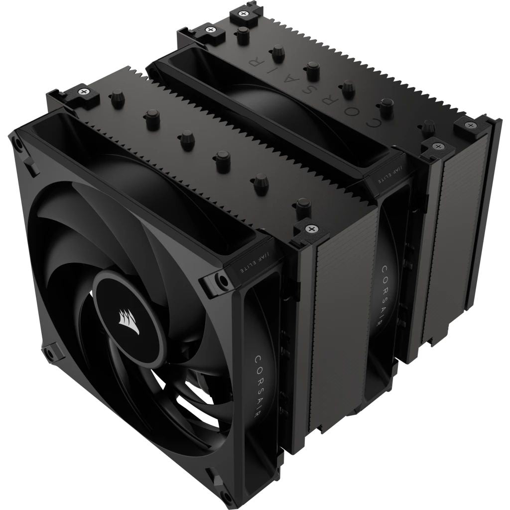 Ventilador CPU Corsair A115 Doble Negro (CT-9010011-WW)