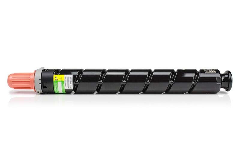 Canon CEXV28 Yellow Generic Toner Cartridge - Replaces 2801B002