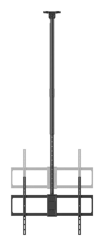 Soporte Techo AISENS 50-100" 80Kg Negro (CT100TSLE-393)