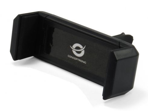 Cargador CONCEPTRONIC Coche 2xUSB Negro (CUSBCAR2AKIT)