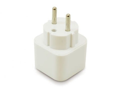 Cargador Pared CONCEPTRONIC 2xUSB Blanco (CUSBPWR34A)