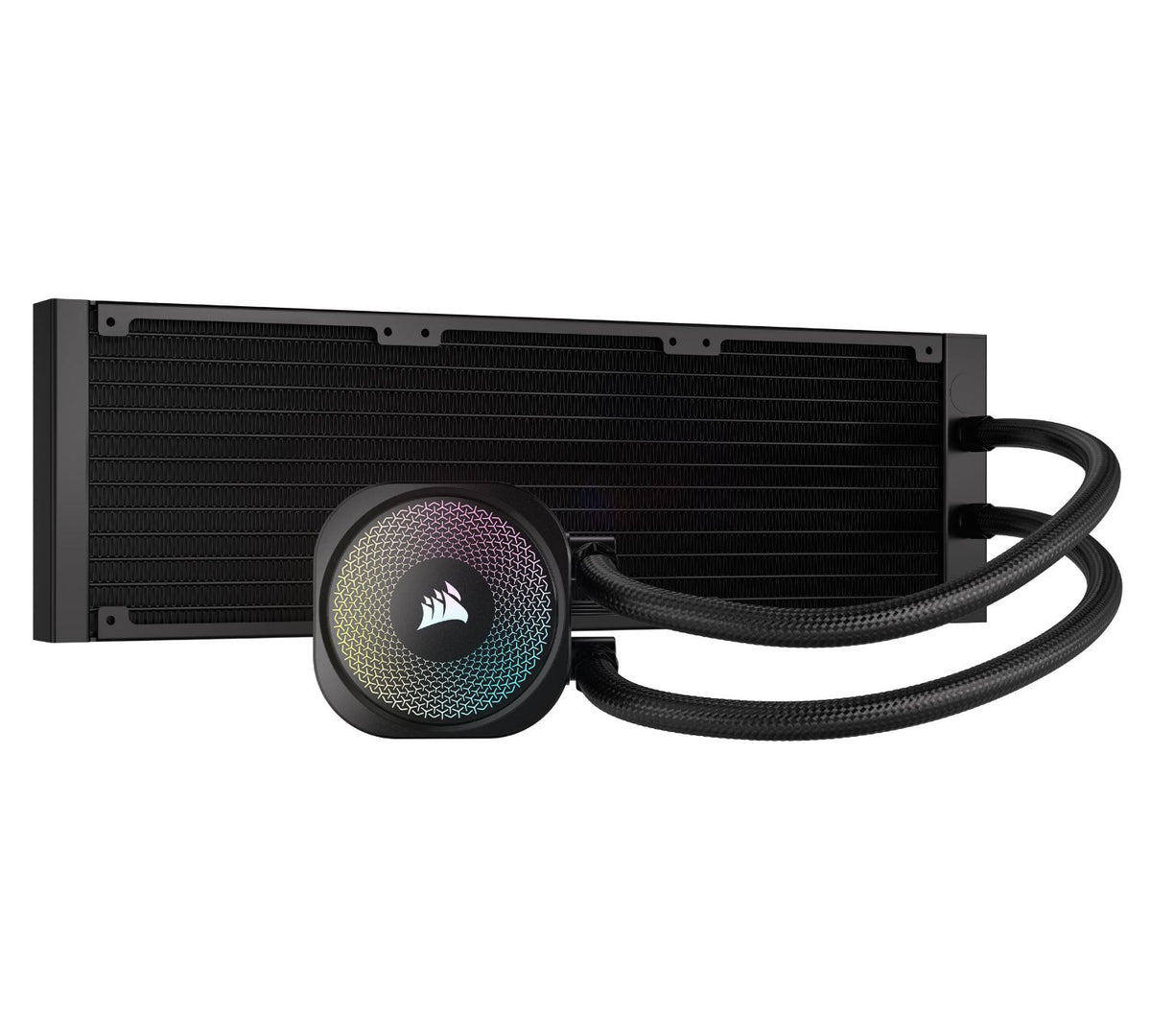 Ref Líq Corsair Nautilus 360 ARGB Negra (CW-9060093-WW)