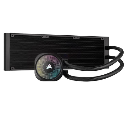 Ref Líq Corsair Nautilus 360 ARGB Negra (CW-9060093-WW)