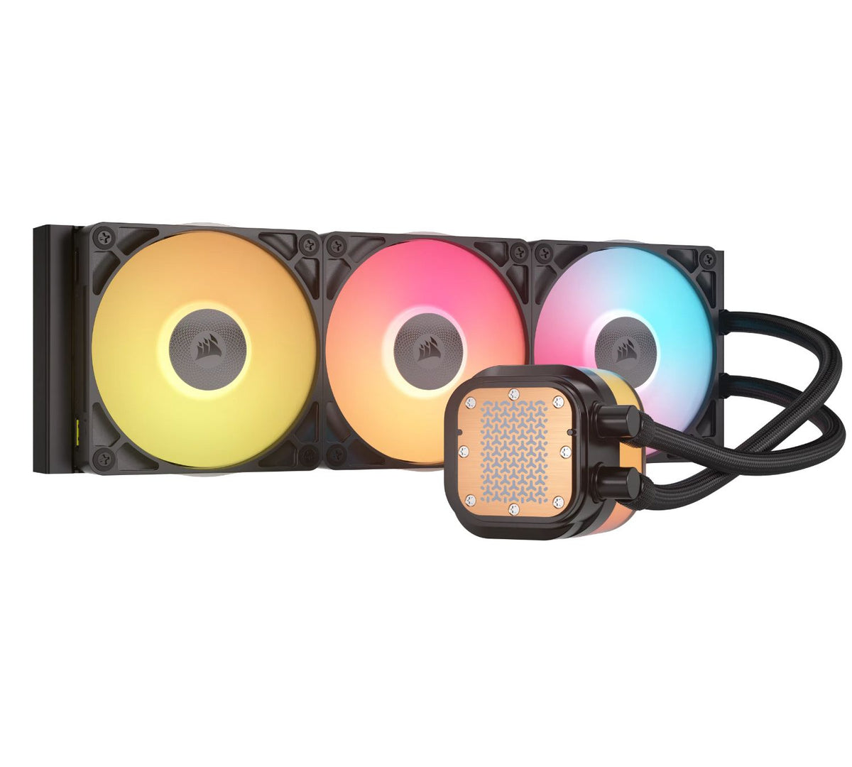 Ref. Líq. Corsair iCUE Link Titan 360RX (CW-9061023-WW)
