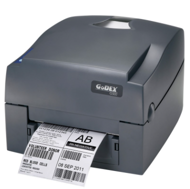 IMPRESORA GODEX ETIQUETAS G500 USB + ETHERNET + SERIE