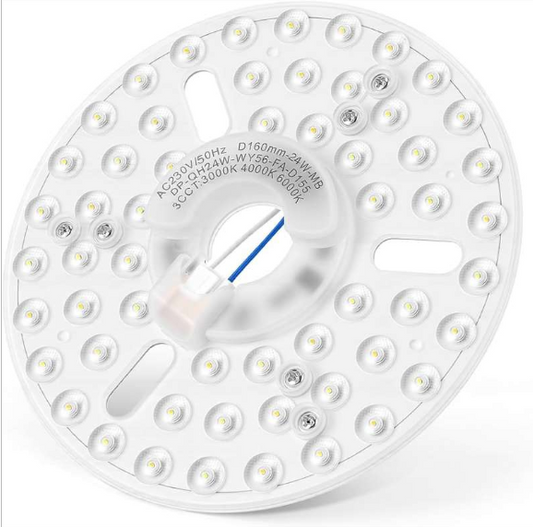 Luz LED CECOTEC para Ventilador Aero 4800 Style (91442)