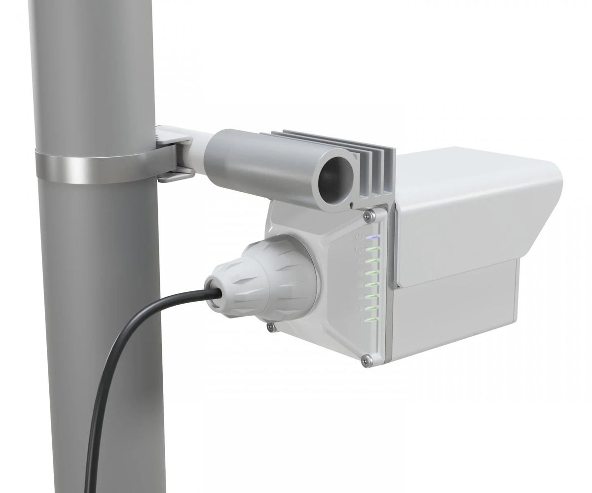Pto Acceso Mikrotik WiFi Blanco (CubeG-5ac60ay)
