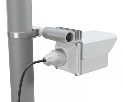Pto Acceso Mikrotik WiFi Blanco (CubeG-5ac60ay)