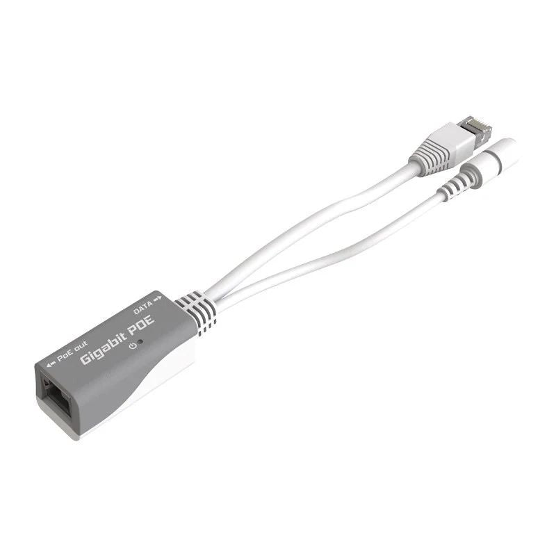 Pto Acceso Mikrotik WiFi Blanco (CubeG-5ac60ay)
