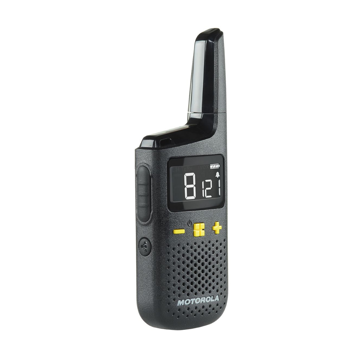 Walkie Talkie Motorola XT185 Negro (59XT185PACK)