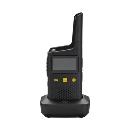 Walkie Talkie Motorola XT185 Negro (59XT185PACK)