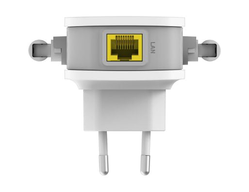 Repetidor D-Link N300 1xRJ45 Ethernet Blanco (DAP-1325)