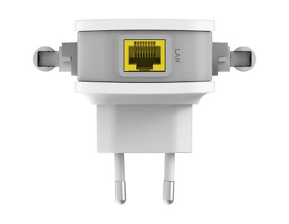 Repetidor D-Link N300 1xRJ45 Ethernet Blanco (DAP-1325)