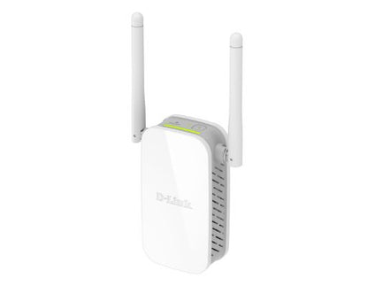 Repetidor D-Link N300 1xRJ45 Ethernet Blanco (DAP-1325)