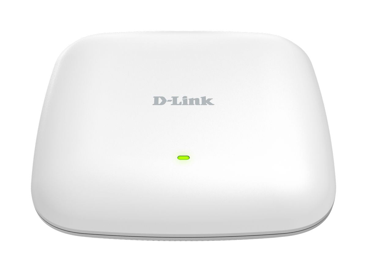 Pto Acceso D-Link AX3000 1xRJ45 PoE Blanco (DAP-X3060W)