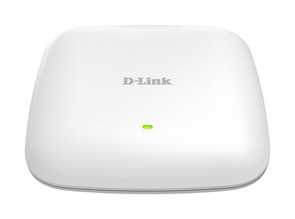 Pto Acceso D-Link AX3000 1xRJ45 PoE Blanco (DAP-X3060W)
