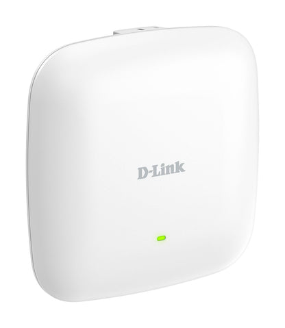 Pto Acceso D-Link AX3000 1xRJ45 PoE Blanco (DAP-X3060W)