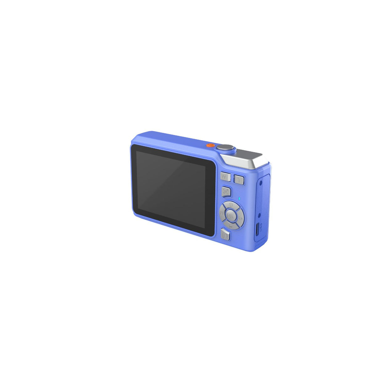 Cámara Digital DENVER 5mp FHD Azul (DCA-4818BU)