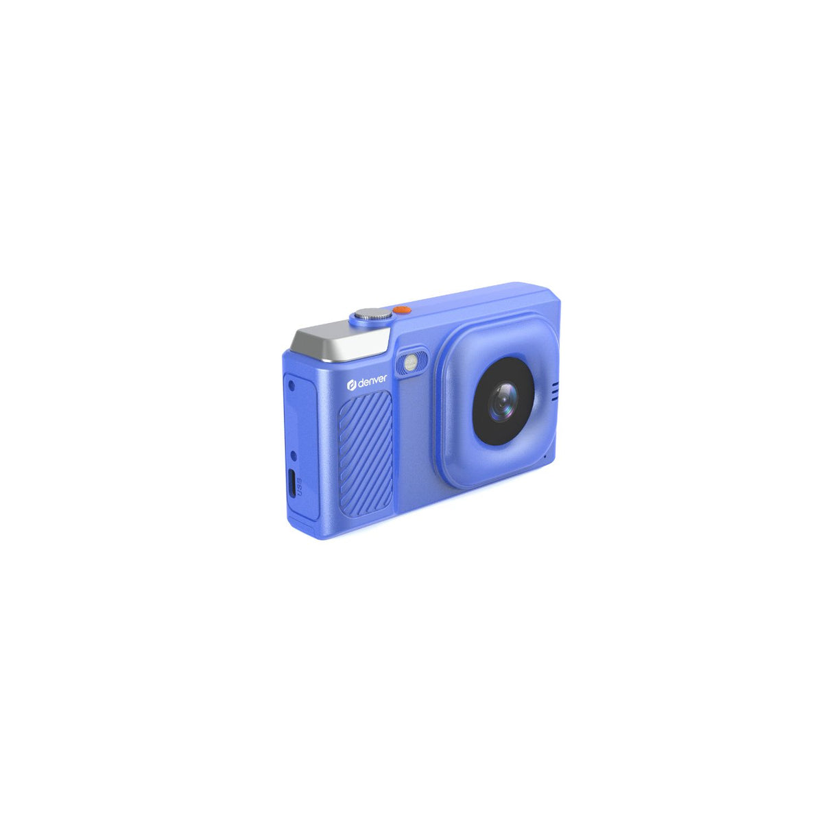 Cámara Digital DENVER 5mp FHD Azul (DCA-4818BU)