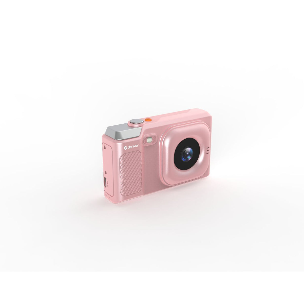 Cámara Digital DENVER 5mp FHD Rosa (DCA-4818RO)
