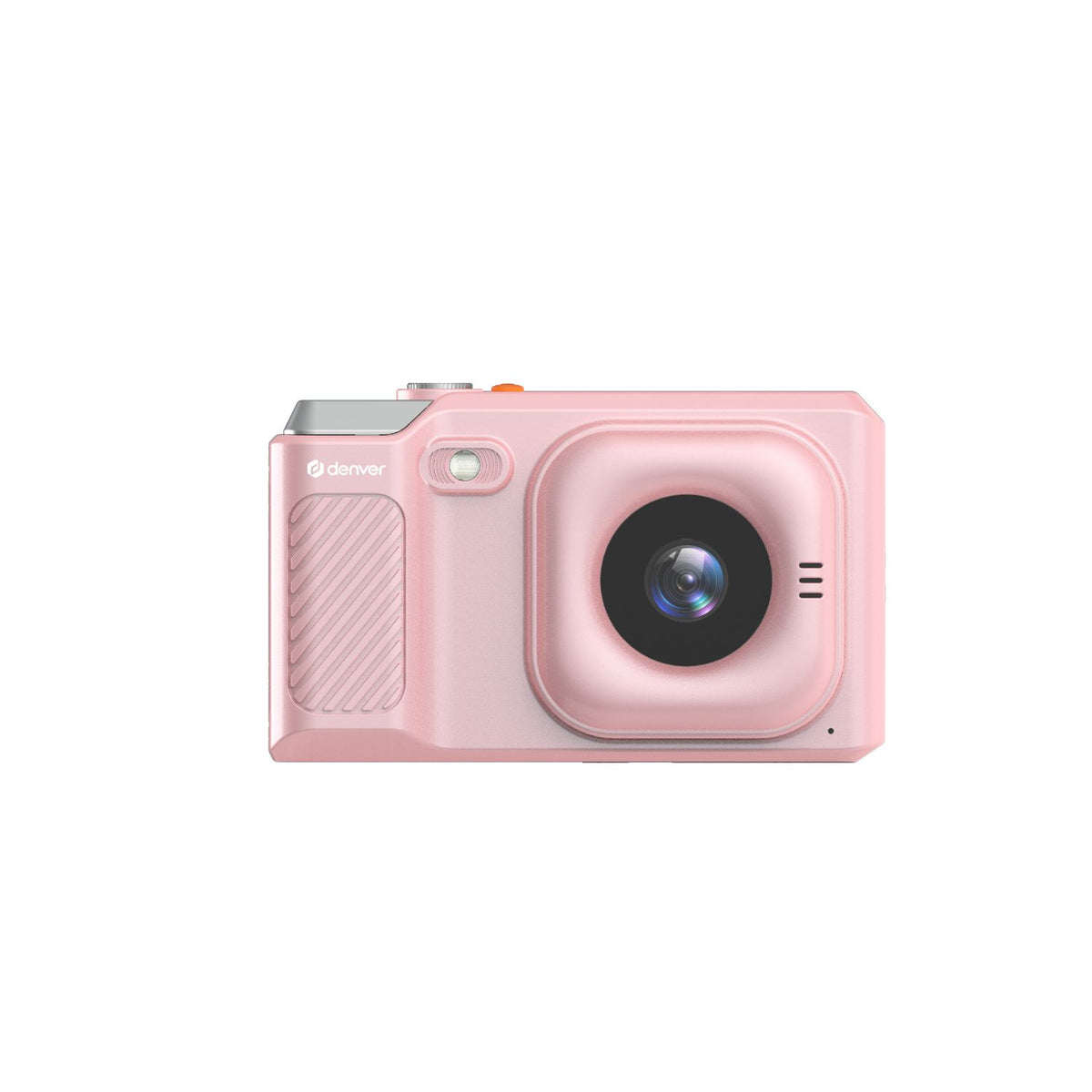 Cámara Digital DENVER 5mp FHD Rosa (DCA-4818RO)