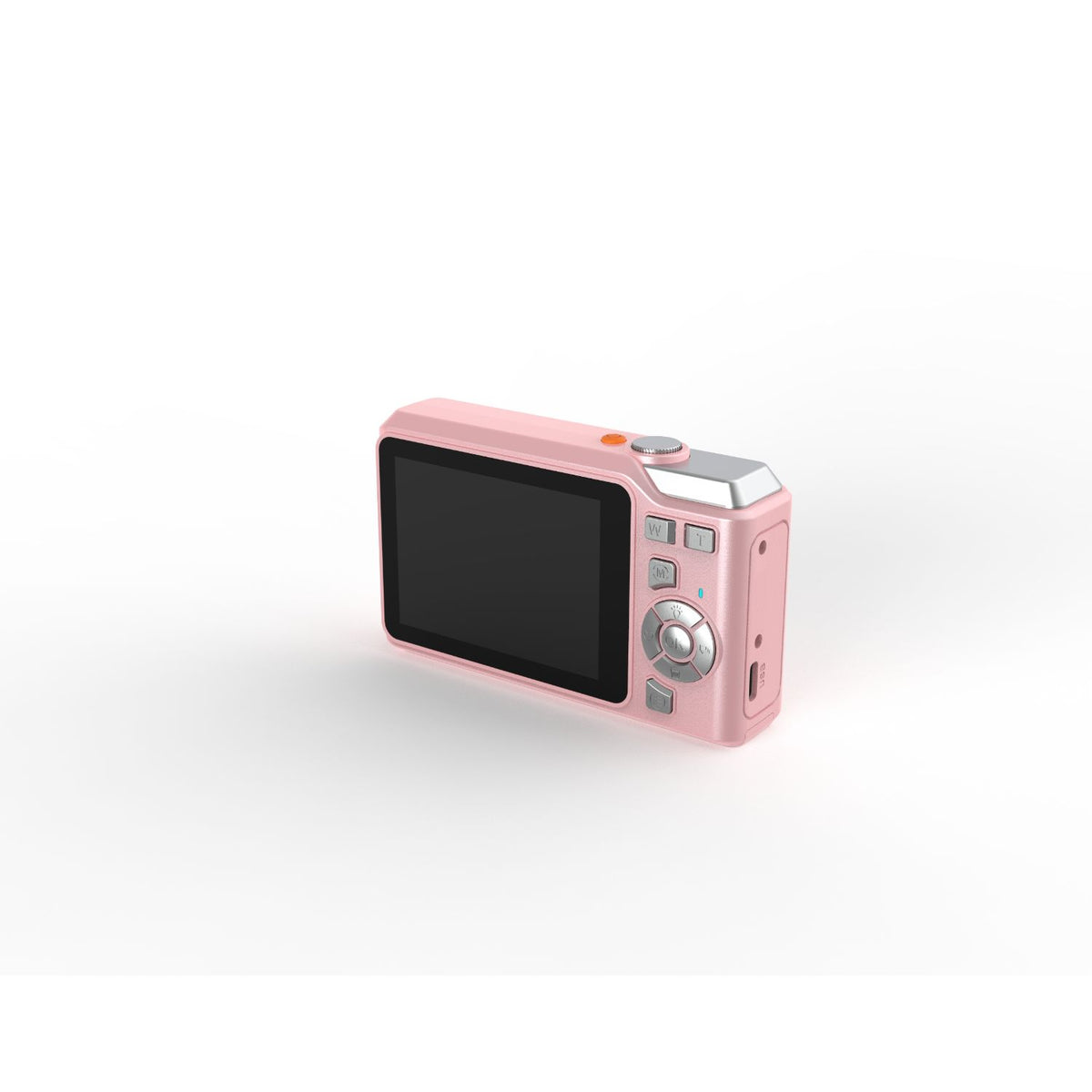 Cámara Digital DENVER 5mp FHD Rosa (DCA-4818RO)