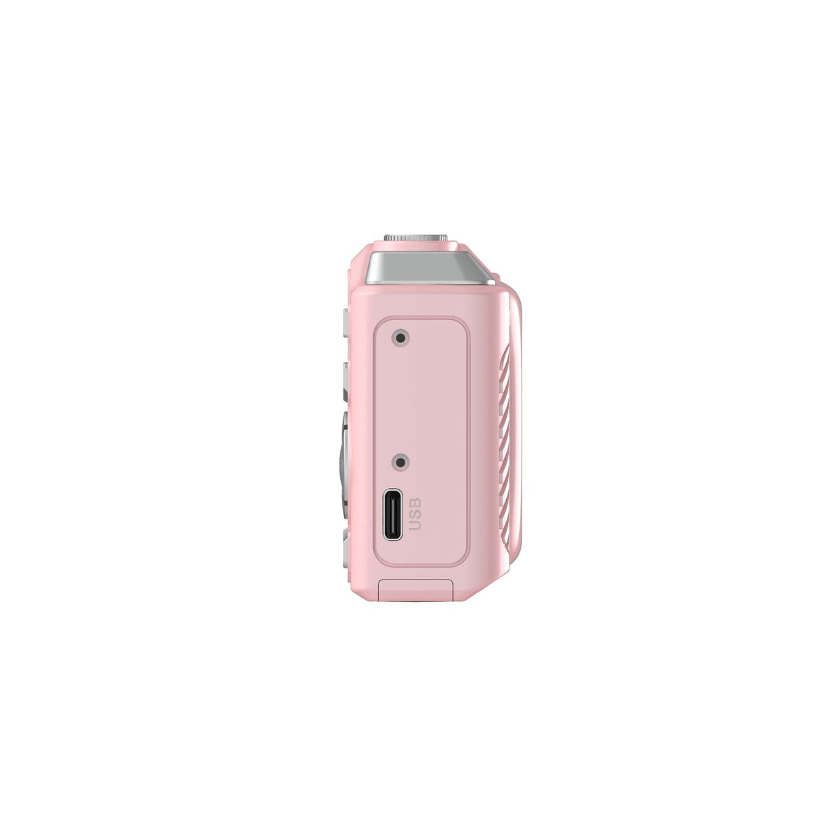 Cámara Digital DENVER 5mp FHD Rosa (DCA-4818RO)