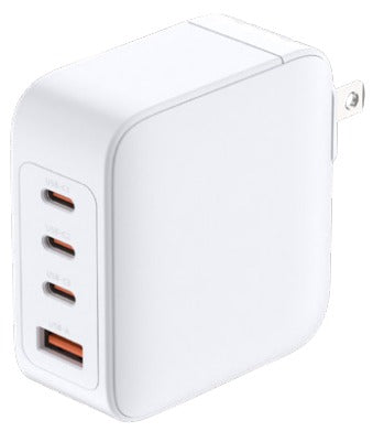 Cargador D-Link GaN 100W 1xUSB-A 3xUSB-C (DCP-101)