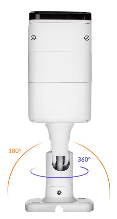 Cámara D-LINK Vigilance Exterior 2Mp H.265 (DCS-4712E)