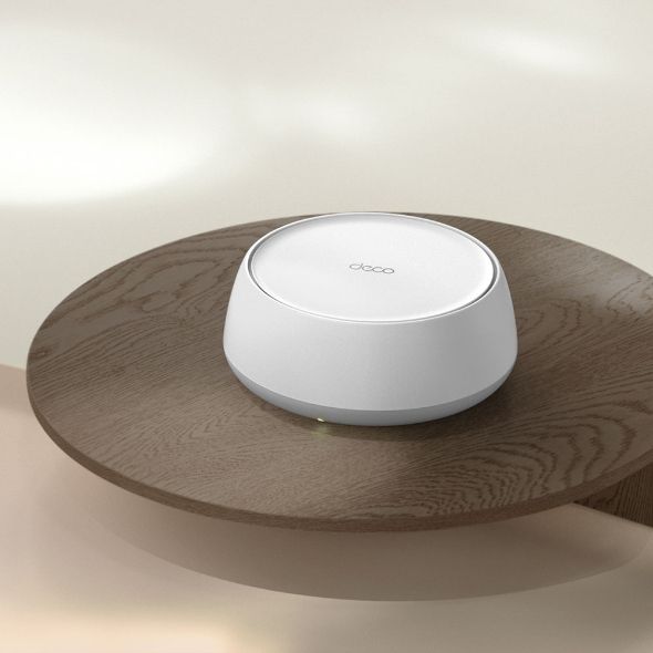 Mesh TP-Link BE3600 WiFi 7 Pack 3 Blanco (Deco BE22)