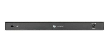 Switch D-Link 16xRJ45 Ethernet GbE Negro (DGS-1016S)