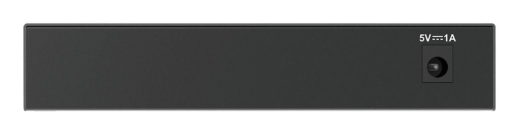 Switch D-Link 8xRJ45 GbE Negro (DGS-108GL)