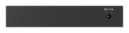 Switch D-Link 8xRJ45 GbE Negro (DGS-108GL)