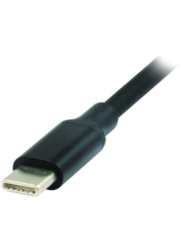 Adaptador CONCEPTRONIC 9en1 USB-C 3.0 Negro (DONN06G)