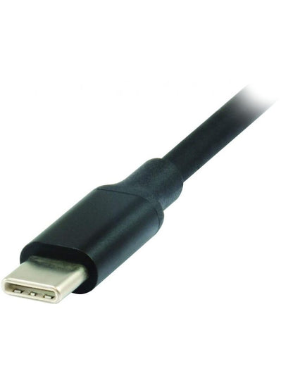 Adaptador CONCEPTRONIC 9en1 USB-C 3.0 Negro (DONN06G)