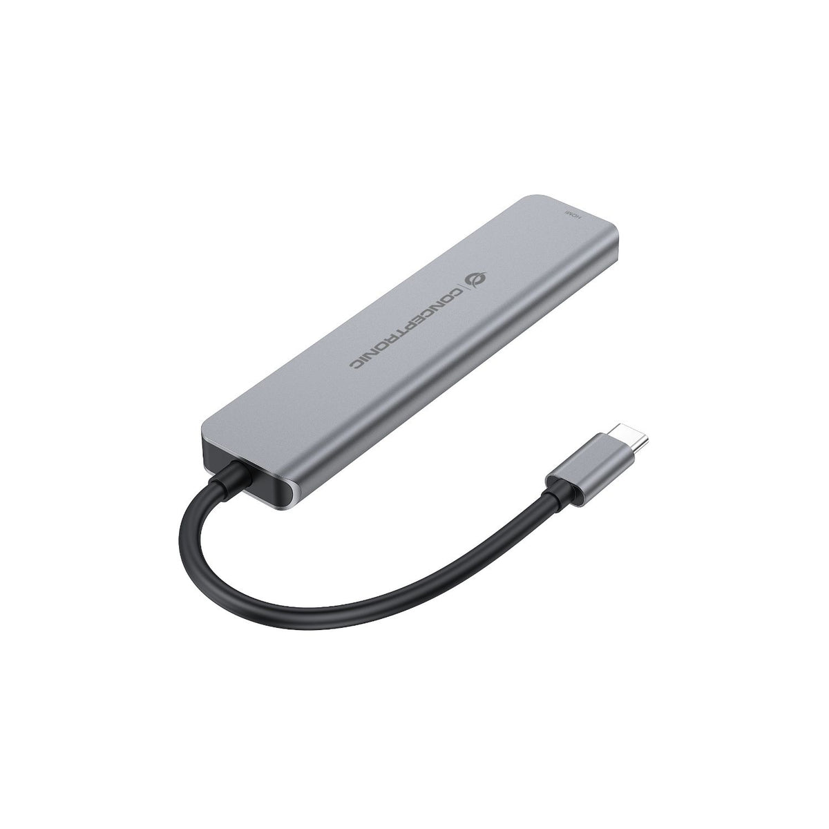 Docking CONCEPTRONIC USB-C a USB-A/USB-C/HDMI (DONN33G)