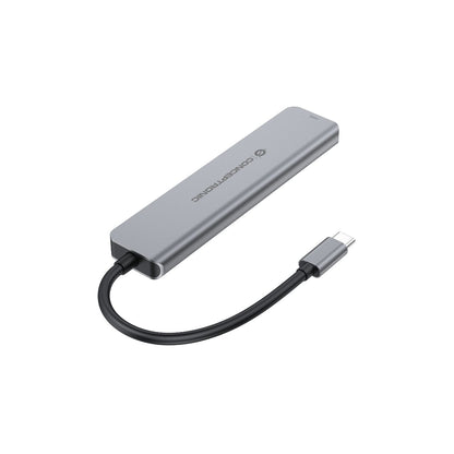 Docking CONCEPTRONIC USB-C a USB-A/USB-C/HDMI (DONN33G)