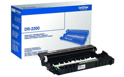 Brother DR2300 Tambor de Imagen Original (Drum). 12.000 Paginas