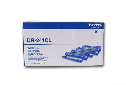 Brother DR241CL Original Image Drum