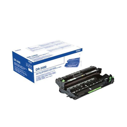 Brother DR3400 Tambor de Imagen Original (Drum). 30.000 Paginas