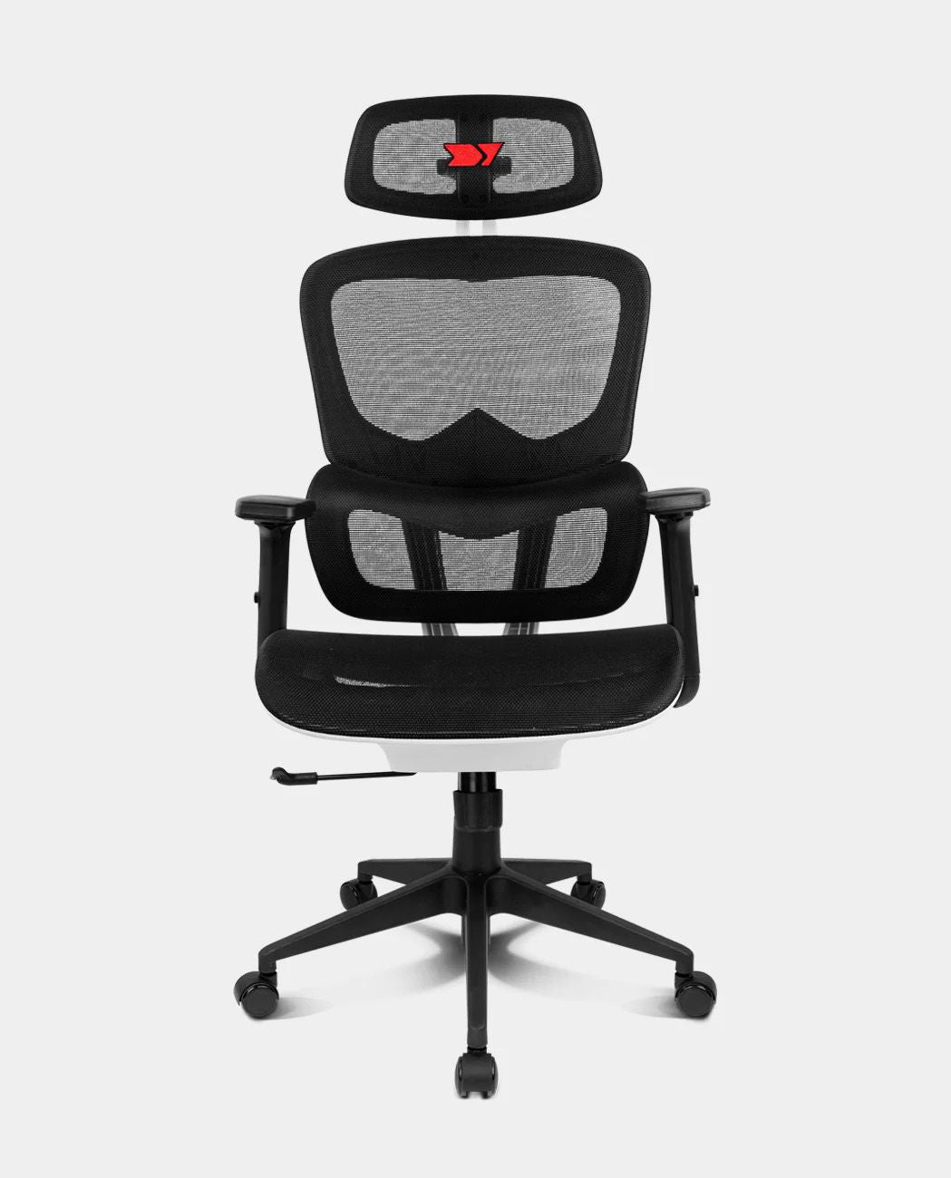 Silla Gaming Drift Ergonómica Negra/Blanca (DRAIR200)