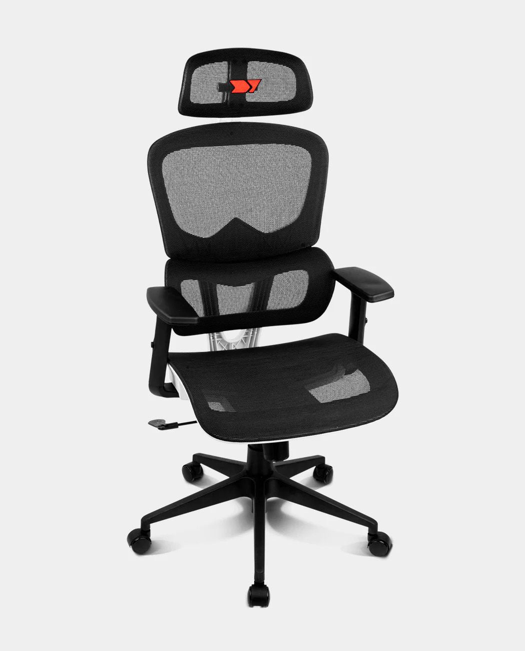 Silla Gaming Drift Ergonómica Negra/Blanca (DRAIR200)