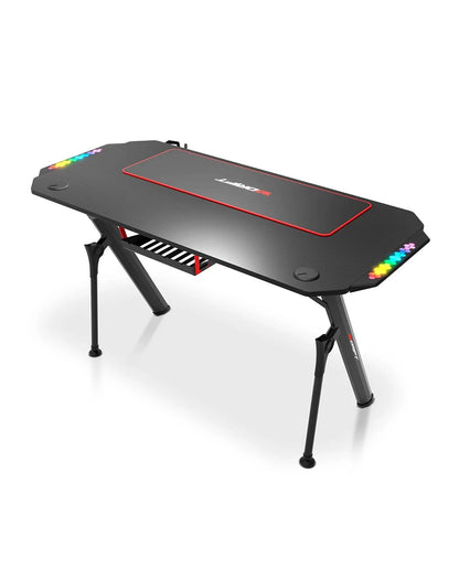 Mesa Gaming Drift DZ175 RGB Negra (DRDZ175RGB)