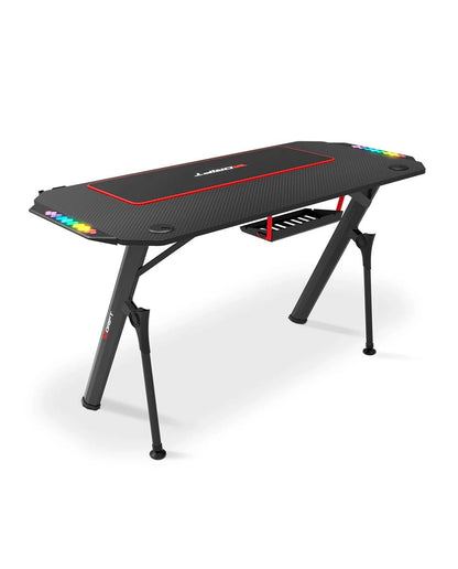 Mesa Gaming Drift DZ175 RGB Negra (DRDZ175RGB)