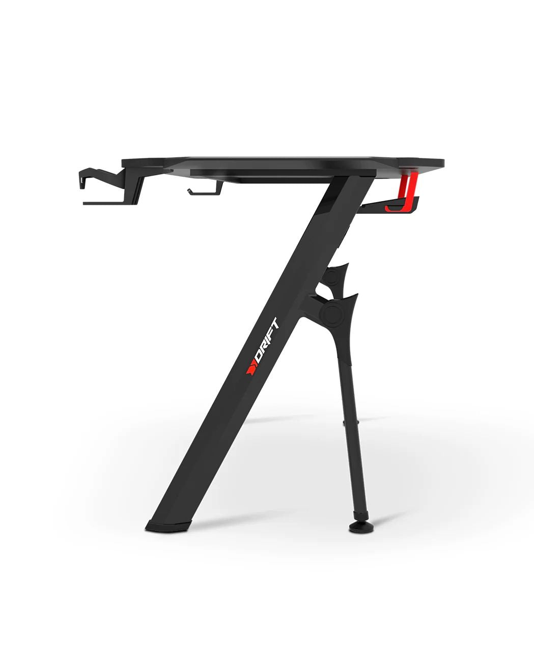 Mesa Gaming Drift DZ175 RGB Negra (DRDZ175RGB)