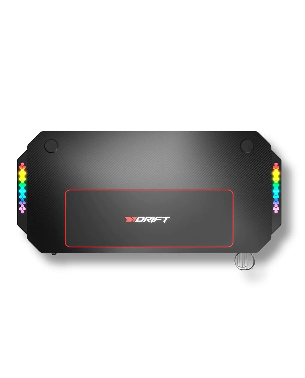 Mesa Gaming Drift DZ175 RGB Negra (DRDZ175RGB)