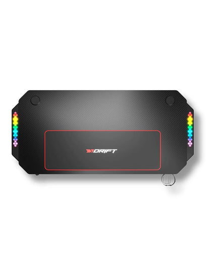 Mesa Gaming Drift DZ175 RGB Negra (DRDZ175RGB)
