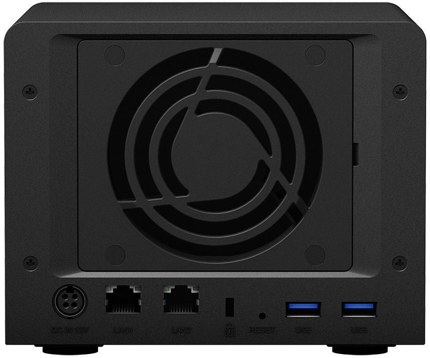 NAS Synology DiskStation J3355 SATA 6 Bahias(DS620slim)