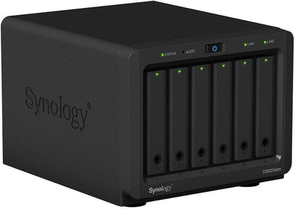 NAS Synology DiskStation J3355 SATA 6 Bahias(DS620slim)